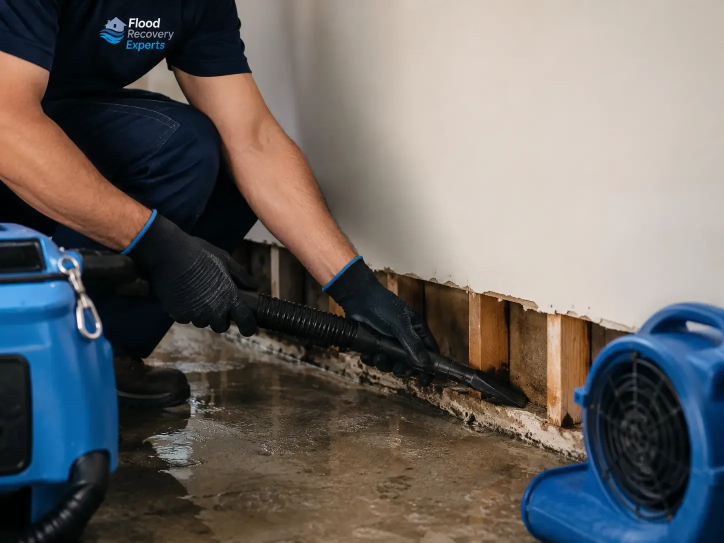 Why choose Flood Damage Cleanup in Orinda, CA